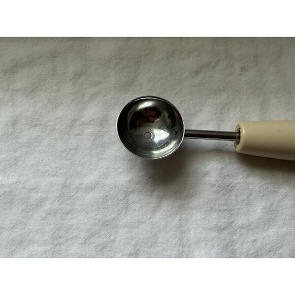 Vintage Ecko Stainless Steel Melon Baller/Scrapper Made In USA - Picture 3 of 6